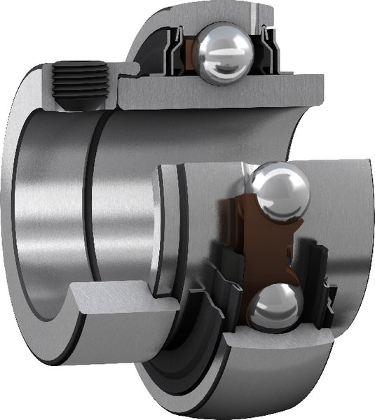 SKF Spannlager YEL2122072F