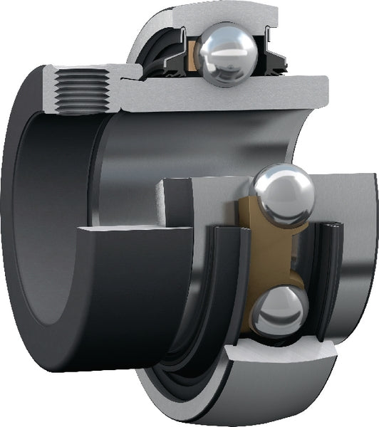 SKF Spannlager YELAG210