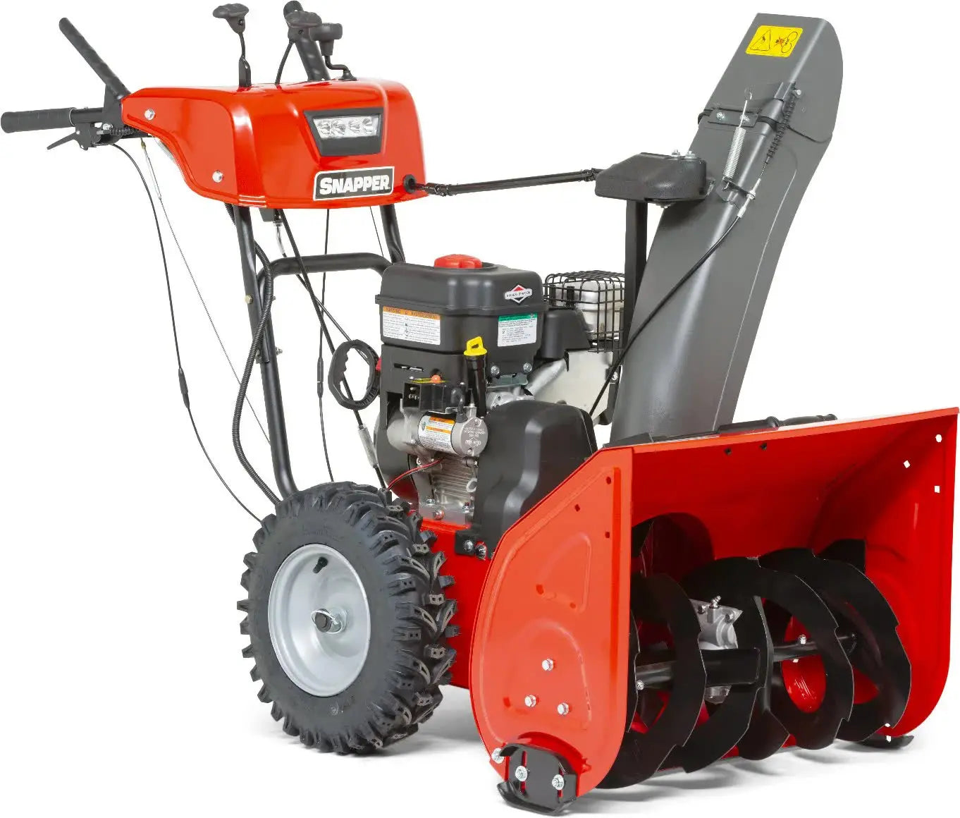 Schneefräse Snapper M1527ES 442.M1527ES – 2-stufig, 68 cm Räumbreite, Elektrostart