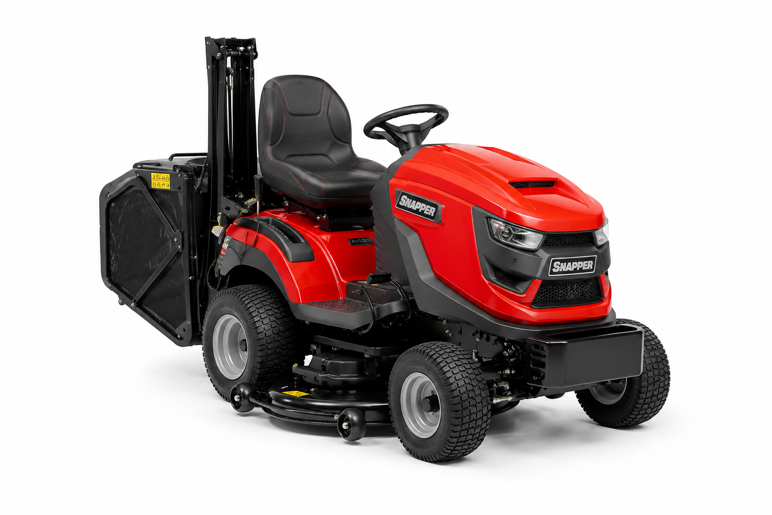 Snapper RTX102XD Rasentraktor mit 102 cm Mähwerk und Hydrostat-Antrieb