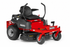 Snapper ZTX106 Zero-Turn Aufsitzmäher mit 106 cm Stahl-Mähwerk