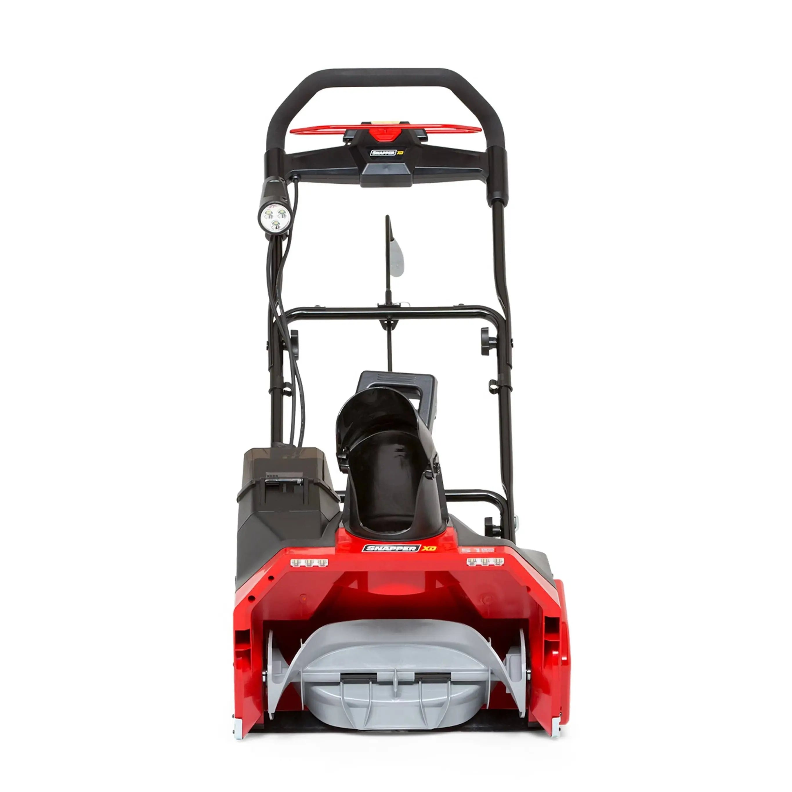 Schneefräse Snapper ESXD20S82K 442.ESXD20S82K – 51 cm Räumbreite im Einsatz