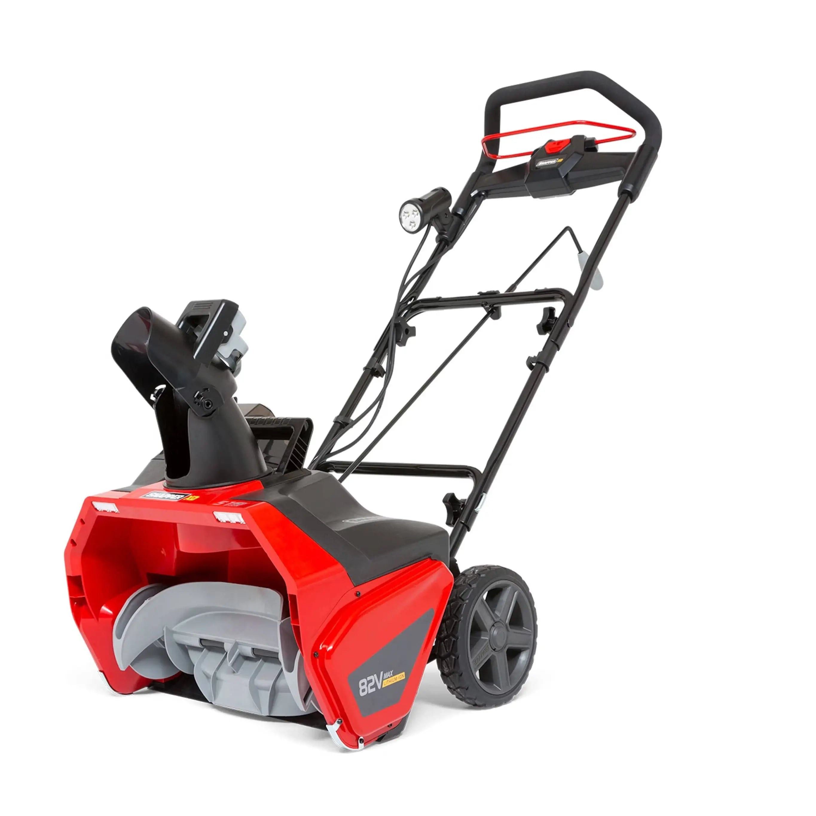 Schneefräse Snapper ESXD20S82K 442.ESXD20S82K – LED-Scheinwerfer Detail