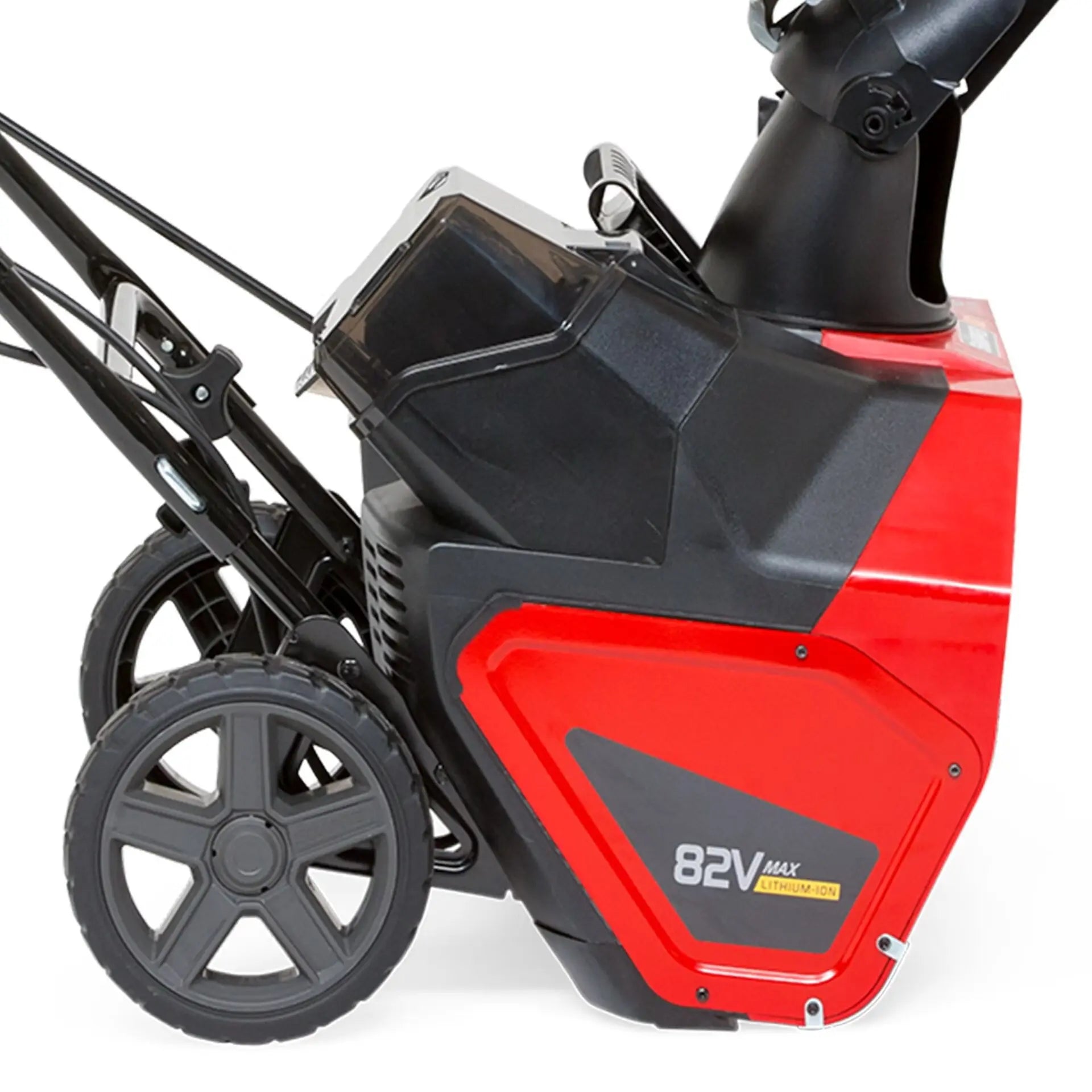 Snapper ESXD20S82K Akku-Schneefräse 82V XD SET – 51 cm Räumbreite, kraftvoll & leise Snapper