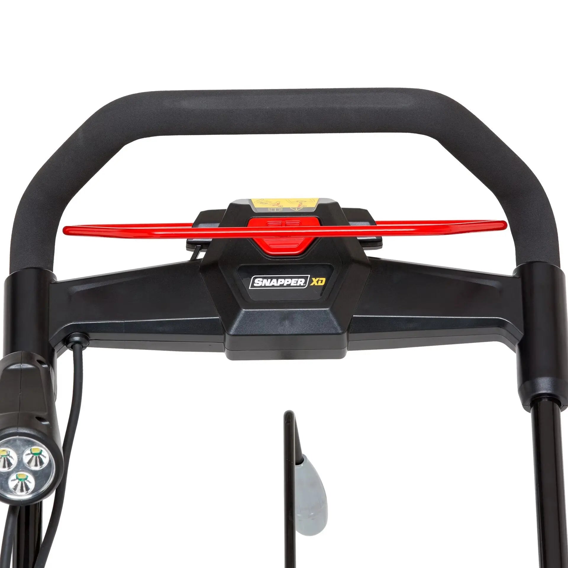 Snapper ESXD20S82K Akku-Schneefräse 82V XD SET – 51 cm Räumbreite, kraftvoll & leise Snapper