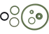 Solo Dichtungssatz CleanLine 301A 301FA 302A Ersatzteilset ersetzt 3900507
