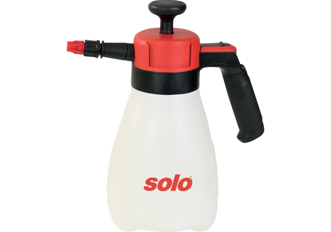 Solo Druckspritze 201 Classic mit 1,25 Liter Volumen für Garten und Haushalt
