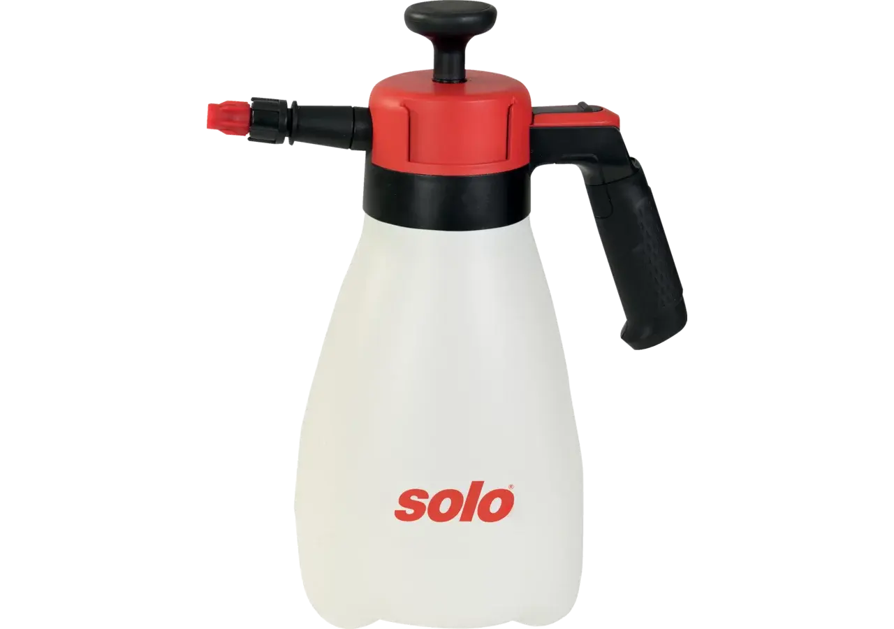 Druckspritze Solo 202 Classic 20201 – 2-L-Handspritze mit verstellbarer Düse