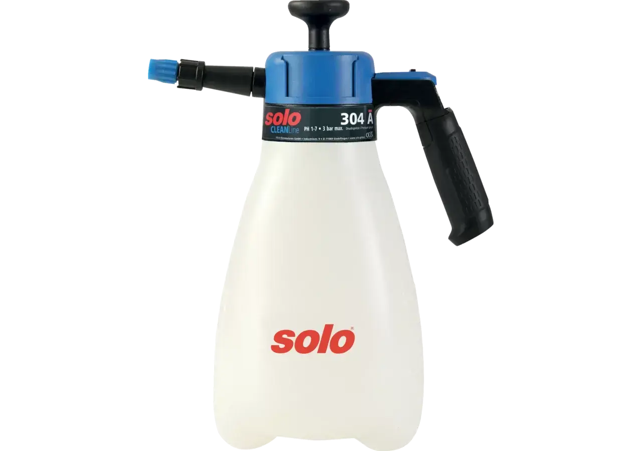 Druckspritze Solo 304 A Cleaner 30401 – 2 L Spritze für saure Reinigungsmittel