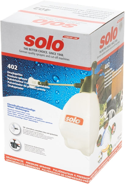 Solo Drucksprühgerät 2 Liter 402