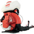 Solo Master 466 Evolution 46603 – ergonomisches Tragesystem und Sprühgerät seitlich