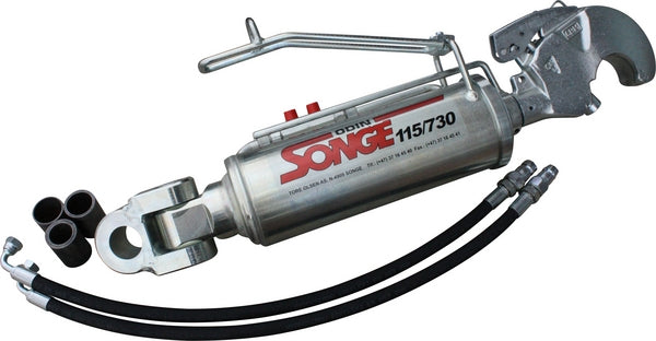 Songe Hydraulischer Oberlenker 115/730 mit Haken Kat. 4-4/4 591157302445