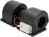 SPAL Doppelgebläse 12V, 011-A54/2C/I-22 RA(1) 3VCV4 SX. S.E CAVO MASSA