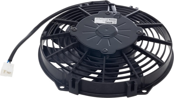 SPAL Lüfter 12V, 225mm, saugend, VA07-AP12/C-58A BT MC