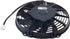 SPAL Lüfter 12V, 225mm, saugend, VA07-AP12/C-58A BT MC
