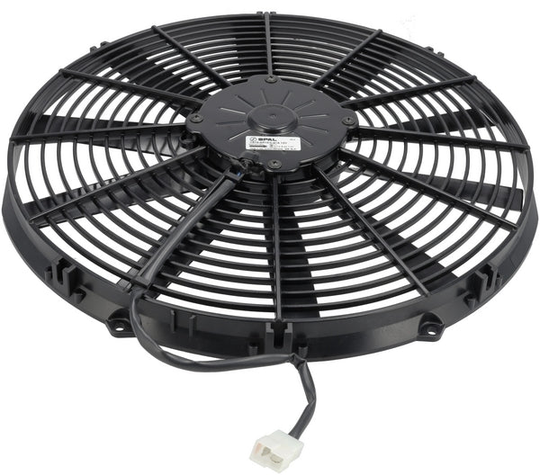SPAL Lüfter 12V, 385 mm, saugend, VA18-AP10/C-41A BT