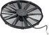 SPAL Lüfter 12V, 385mm, saugend, VA18-AP70/LL-86A BT KS