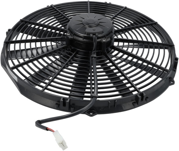 SPAL Lüfter 12V, 385mm, saugend, VA18-AP70/LL-86A BT KS