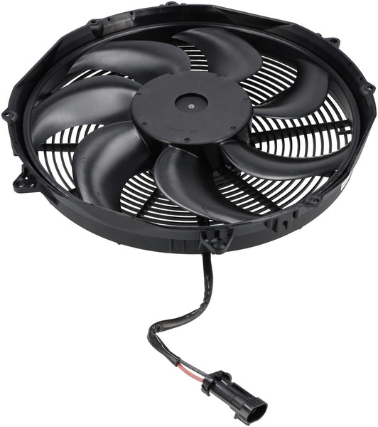 SPAL Lüfter 12V, saugend, VA33-AP91/LL 65A METRI-PACK 630 BS
