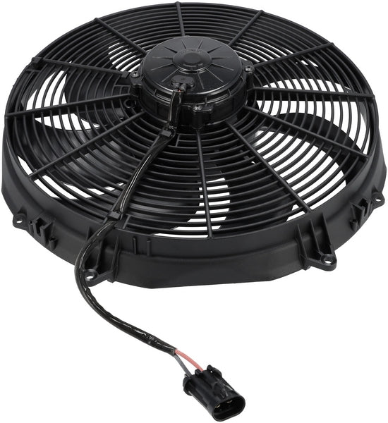 SPAL Lüfter 12V, saugend, VA33-AP91/LL 65A METRI-PACK 630 BS