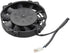 SPAL Lüfter 24V, 167mm, saugend, VA22-BP11/C-50A 24v BT MC