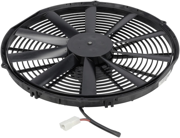 SPAL Lüfter 24V, 385mm, saugend, VA18-BP71/LL-86A BT KS