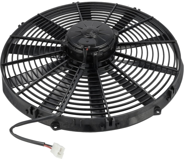 SPAL Lüfter 24V, 385mm, saugend, VA18-BP71/LL-86A BT KS