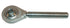 Spindel 1 3/8" Kat.3