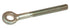 Spindel links 3/4" UNC