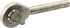 Spindel re. M27x3,0 Kat. 1