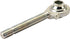 Spindel re. M27x3,0 Kat. 1