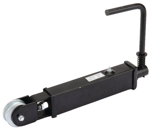 Spindelbremse mit Rolle
