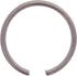 Sprengring außen 12x1mm DIN7993