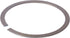 Sprengring außen 52x1,2mm DIN5417 Federstahl INA/FAG