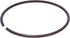Sprengring außen 80x3,2mm DIN7993
