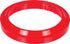 Stangenabstreifer, 32 x 40 x 8mm, Polyester, Hallite