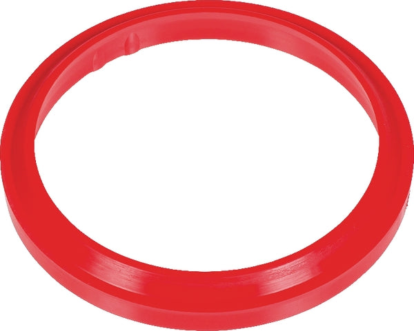 Stangenabstreifer, 45 x 53 x 8mm, Polyester, Hallite