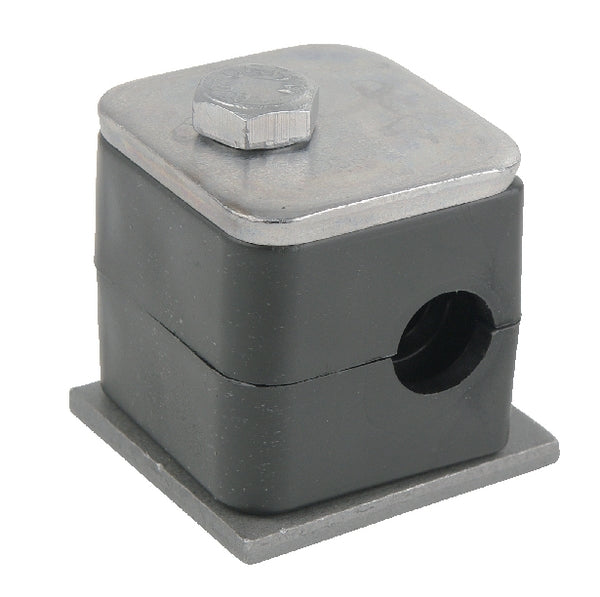 Stauff Rohrschelle kpl. 8mm (5)