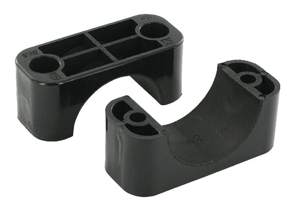 Stauff Schell.h. schw. glatt A5 42mm, 1 Paar