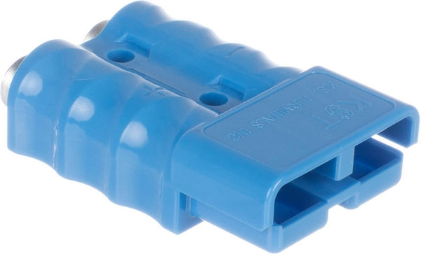 Stecker 175A blau