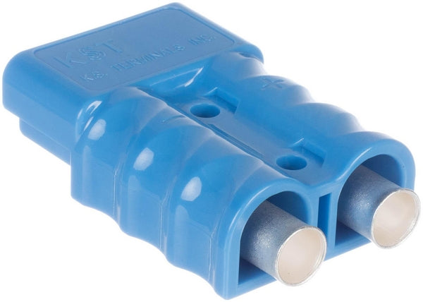 Stecker 175A blau