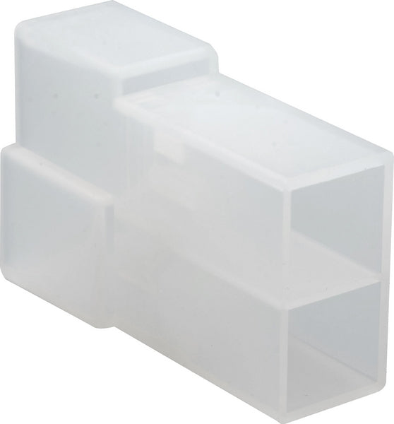 Stecker 2 polig T, male