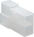 Stecker 2 polig T, male