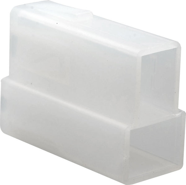 Stecker 2 polig T, male
