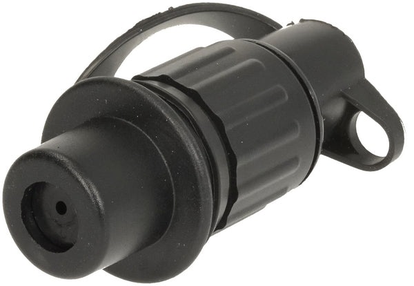 Stecker 3-polig, Kunststoff, 12/24V, Flachstecker passend für John Deere