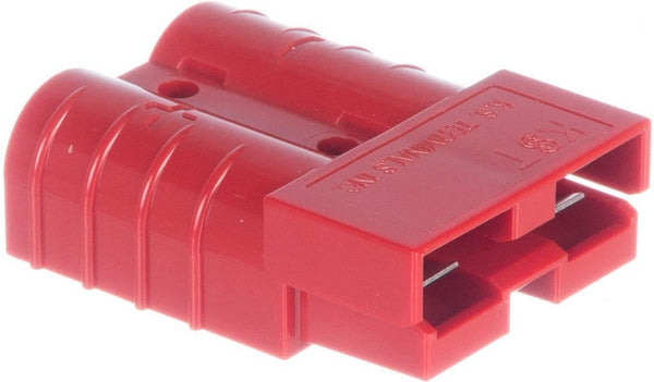 Stecker 50A rot