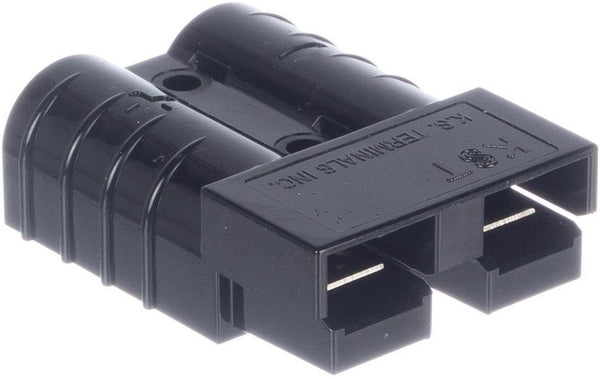 Stecker 50A schwarz