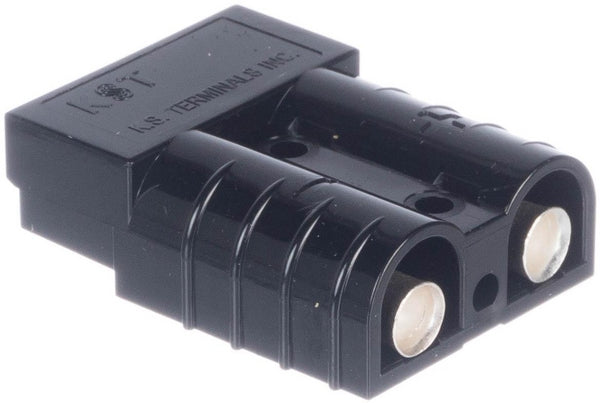 Stecker 50A schwarz