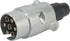 Stecker 7-polig Metall 12V passend für Massey Ferguson