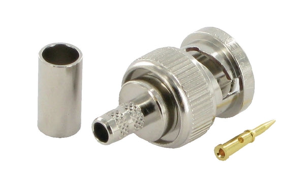 Stecker BNC Male RG58